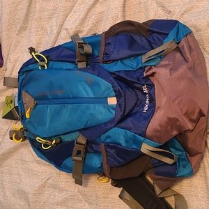 Hiking backpack